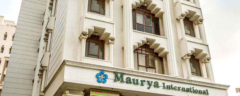 Hotel Maurya International 